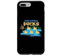 Chansons pour bébé pour Cinq Petits Canards Coque pour iPhone 7 Plus/8 Plus