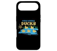 Chansons pour bébé pour Cinq Petits Canards Coque pour iPhone Air