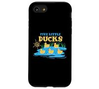 Chansons pour bébé pour Cinq Petits Canards Coque pour iPhone SE (2020) / 7/8