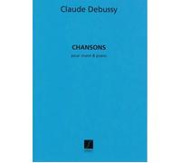 Chansons - Pour Chant & Piano / Recueil