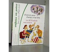 Chansons pour chanter à tue-tête et à cloche-pied