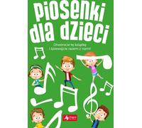 Chansons pour enfants - arrangement collectif (Kinderlieder auf Polnisch)