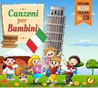 Chansons pour enfants : Piosenki włoskie dla dzieci