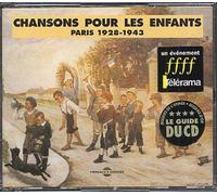 Compilation - Chansons pour Enfants : Paris 1928-1943