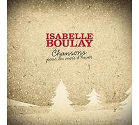 Isabelle Boulay – Chansons pour les mois d'hiver – CD – Import (Allemagne)