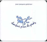 Chansons Pour Les Pieds - Boitier Metal + Livre