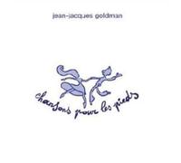 Chansons pour les pieds CD