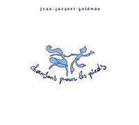 Chansons pour les pieds – Double vinyle 180 g blanc Gatefold (inclus 4 livrets illustrés par Zep)