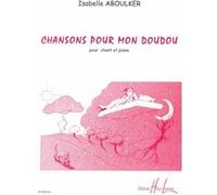 Chansons pour mon Doudou