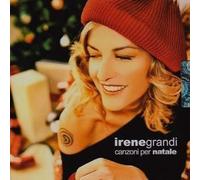 Chansons Pour Noël - Irene Grandi CD ATLANTIC