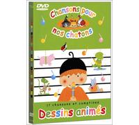 Chansons pour nos Chatons