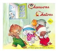 Chansons pour Nos Chatons Vol/2