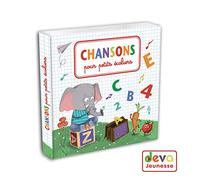 Chansons pour petits ecoliers - CD enfants