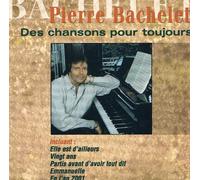 Pierre Bachelet - Chansons pour Toujours Vol 1 [Import]