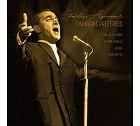 Charles Aznavour Chansons Préférées (Vinyl) 12" Album