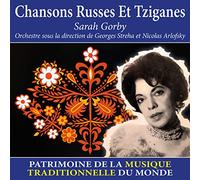 Chansons Russes Et Tziganes - Patrimoine De La Musique Traditionnelle Du Monde