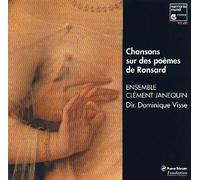 Chansons sur des Poêmes de Ronsard