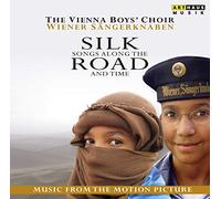 Original Soundtrack – Silk Songs Along The Road And Time – Import – ARTHAUS