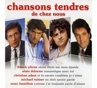Chansons Tendres de chez nous