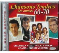 Chansons Tendres Des Années 60/70
