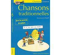 Chansons traditionnelles