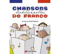 CHANSONS TRADITIONNELLES DE FRANCE - FLUTE