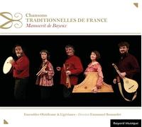 Chansons traditionnelles de France - Manuscrit de Bayeux CD