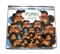 Chansons traditionnelles tziganes de hongrie