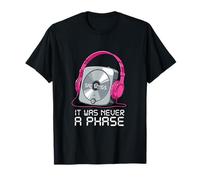 Chansons tristes : It Was Never A Phase Emo Kid T-Shirt