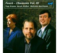 Chansons Vol. 3 - Melodies Dont "La Bonne Chanson",