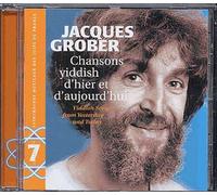 Chansons Yiddish D'hier Et D'aujourd'hui