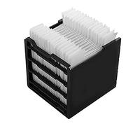 Chansunokku Lot de 30 feuilles de papier filtrant pour Arctic-Air Personal Space Cooler, mini filtre de refroidisseur d'air pour Arctic USB Air Cooler, filtre de refroidisseur d'air (1 pièce)