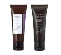 chant a charm - Deep Moist Hand Cream 40g Natural Herbal