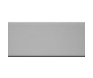 Chant ABS - rouleau de 150 m - dimensions 19 x 0,8 mm - gris clair REHAU