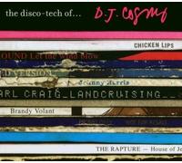 Vari-the Disco-Tech - The Disco-Tech of.DJ Cosmo [Import]