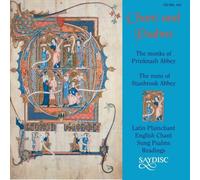 Chant and Psalms