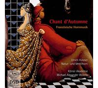 Chant D’Automne, Musique Française pour Cor-Trésors Oubliés Vol.6