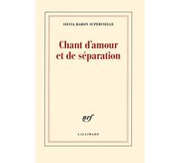 Chant d'amour et de séparation