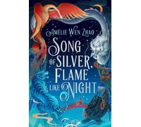 Chant d'argent, flamme comme la nuit
