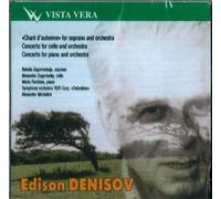 Chant d'Automne / Concerto pour Piano / Concerto pour Violoncelle