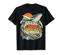 Chant de la Baleine à Bosse T-Shirt