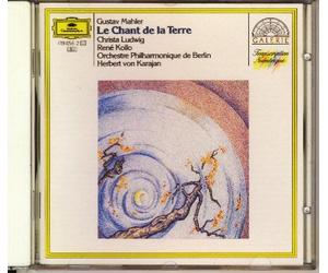 Chant De La Terre Ludwig, Kollo; Orch. Philh. De Berlin; Karajan