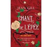 Chant de l'épée: 1151: Terre Sainte