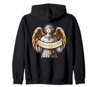Chant de Noël catholique latin Gloria in Excelsis Deo Angel Sweat à Capuche