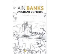 Chant de Pierre (Un) - Iain M. Banks - L'oeil D'or - broché - Roman