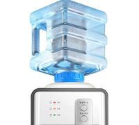 Chant d'eau Portable - Connecteur détachable Conteneur Liquide, Gallon réutilisable | Transporteur d'hydratation à Bouche Large, Stockage de Camping extérieur résistant fuites, approvisionnement
