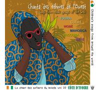 Chant Des Enfants Du Monde - Côte D'ivoire