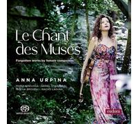 Eudora – Chant des Muses / Œuvres Oubliées de Compositrices