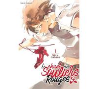 le Chant des Souliers Rouges T01