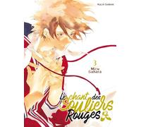 le Chant des Souliers Rouges T03
